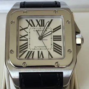 Cartier Santos 100 - W20073X8
