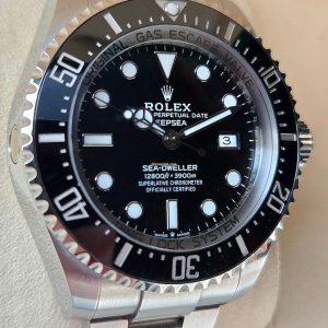 Rolex Sea-Dweller Deepsea - 126660