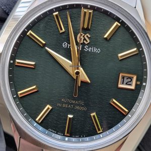 Grand Seiko Heritage Collection "Rikka" - SBGH271