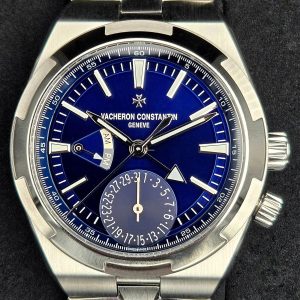 Vacheron Constantin Overseas Dual Time 2022 BRAND NEW FACTORY STICKERS