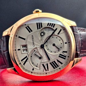 Cartier Drive de Cartier $22,500 MSRP