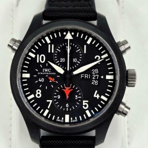 IWC Pilot Chronograph Top Gun IW379901