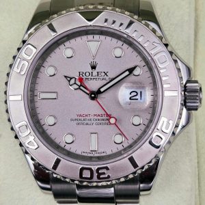 Rolex Yacht-Master 40 2011 COMPLETE SET