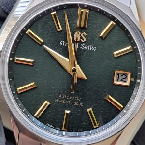 Grand Seiko Heritage Collection "Rikka" BRAND NEW 2025 COMPLETE SET