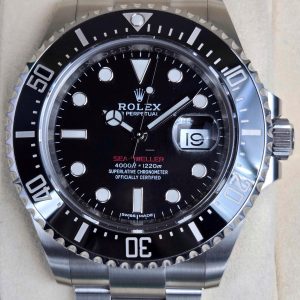 Rolex Sea-Dweller 2018 MKI BRAND NEW EARLY EXAMPLE
