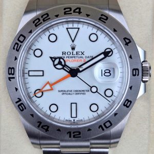 Rolex Explorer II 226570