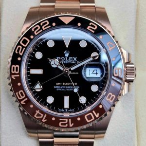 Rolex GMT-Master II 126715CHNR