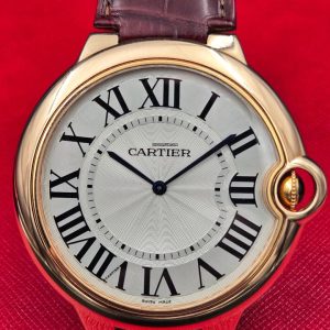 Cartier Ballon Bleu 44mm $24,000 MSRP