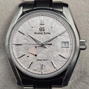 Grand Seiko Heritage Collection NEW FACTORY SEALED