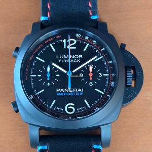 Panerai Luminor 1950 Oracle Team Usa PAM 00725 Luminor 1950 Flyback Chronograph