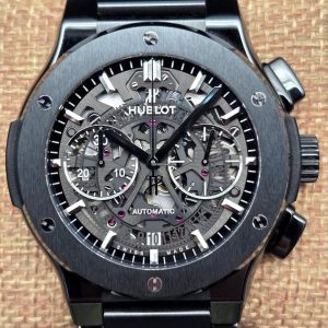 Hublot Classic Fusion Aerofusion Black Magic