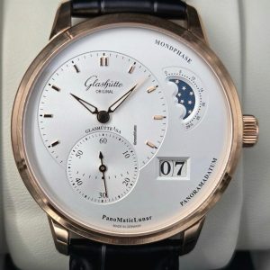 Glashütte Original PanoMaticLunar 2025 MINT CONDITION UNDER WARRANTY
