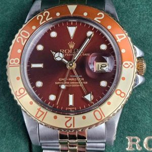 Rolex GMT-Master 16753 1987 EXCELLENT CONDITION