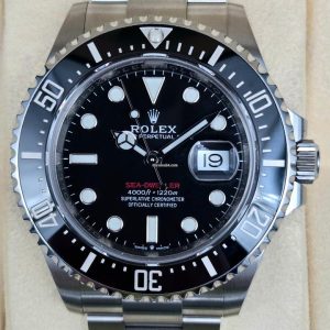 Rolex Sea-Dweller 126600