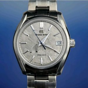 Grand Seiko Heritage Collection Snow Taisetsu 2026 BRAND NEW FACTORY SEALED