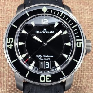 Blancpain Fifty Fathoms Grande Date