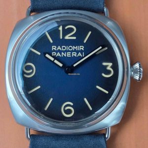 Panerai Radiomir Origine 45mm Tre Giorni MINT COMPLETE SET