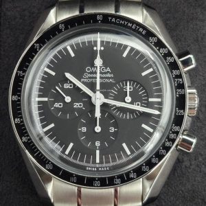 Omega Speedmaster Professional Moonwatch 2018 COMPLETE SET BRACELET & STRAP