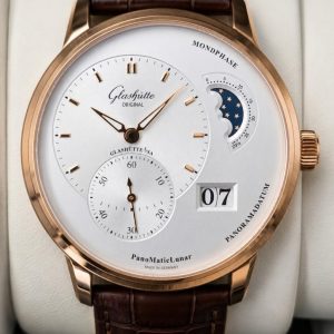 Glashütte Original PanoMaticLunar 1-90-02-45-35-04