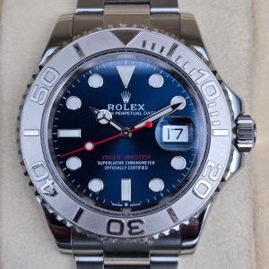 Rolex Yacht-Master 2024 UNPOLISHED ACTIVE WARRANTY COMPLETE SET