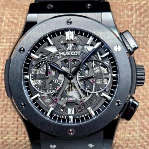 Hublot Classic Fusion Aerofusion COMES WITH HUBLOT OEM EXTRA STRAP